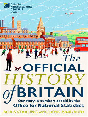 cover image of The Official History of Britain